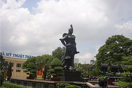 Le Chan District