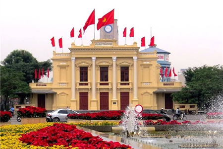 Hong Bang District