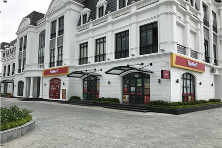 Retail space