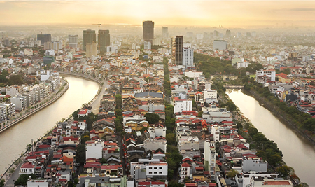 Real estate management in Hai Phong