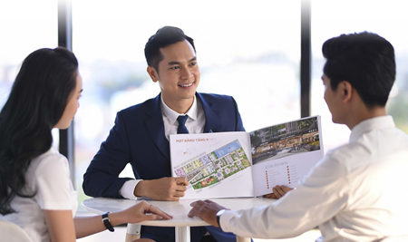 Apartment rental consulting