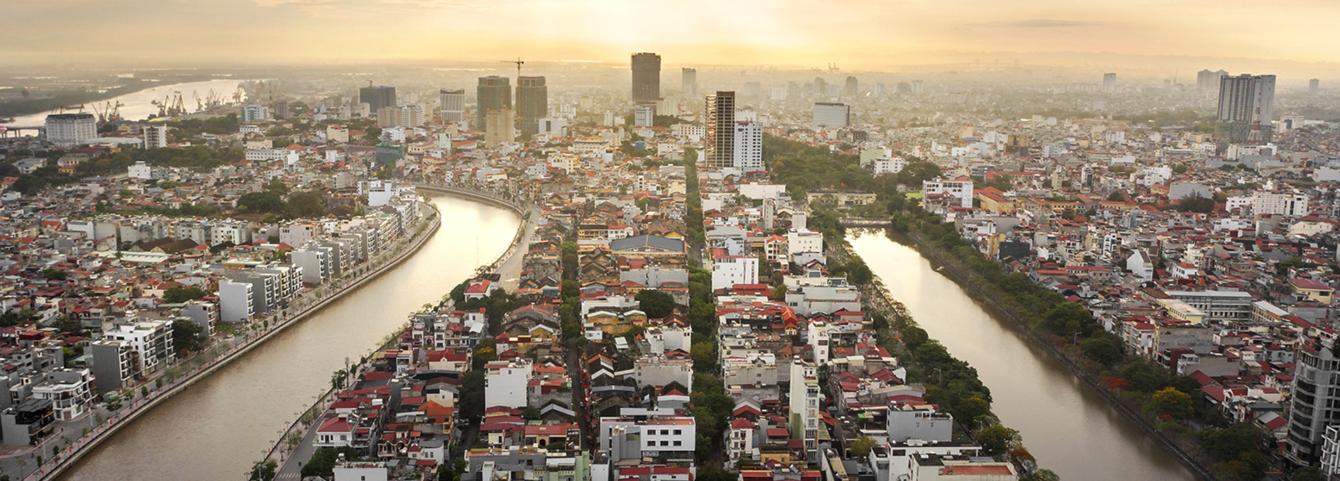 Real estate management in Hai Phong